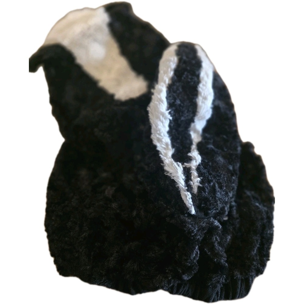 Halloween. Toddler. BLACK And White Skunk. Excellent Condition.